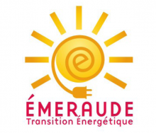 Logo de Emeraude Transition Energétique